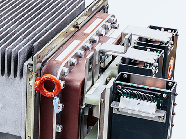 GTO-Stromrichtermodul, BR401, BR402, Aufarbeitung, Reparatur, GTO-Thyristor, ICE1, ICE2, SANCONA