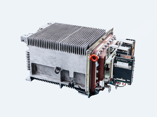 GTO-Stromrichtermodul, BR401, BR402, Aufarbeitung, Reparatur, GTO-Thyristor, ICE1, ICE2, SANCONA