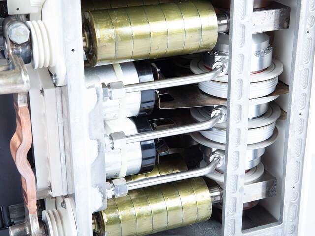 GTO-Stromrichtermodul, 4,5kV-GTO-Thyristor, für Baureihe, ICE3, ET424, ET425, ET426, Siemens Eurosprinter ES64F und ES64U4