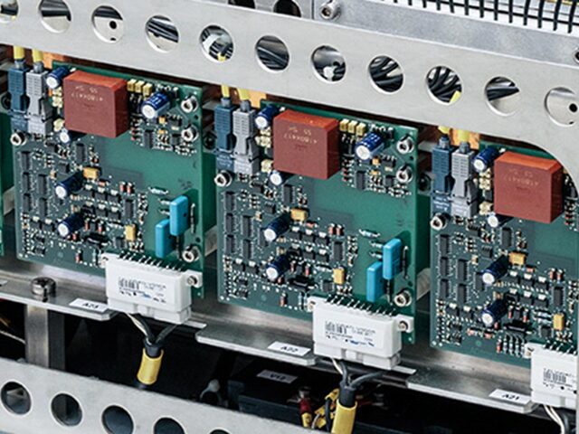 Übertrager, 13BH29, Bombardier, power converter module, Stromrichtermodul, Reparatur