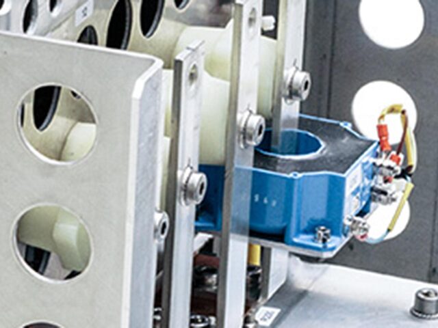 IGBT-Stromrichtermodul, Bombardier, 13BH29, Wandler