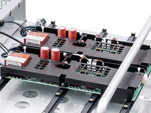 IGBT-Stromrichtermodul, Siemens, SIBAC, SIBAC BB SP3000WL, S3P3000, ST3000