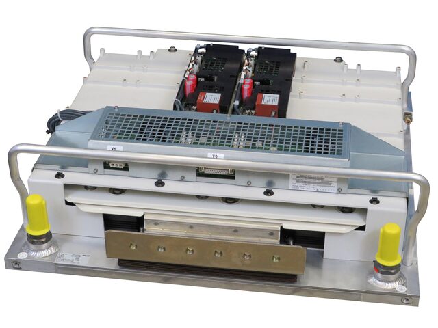 IGBT-Stromrichtermodul, Siemens, SIBAC, SIBAC BB SP3000WL, S3P3000, ST3000