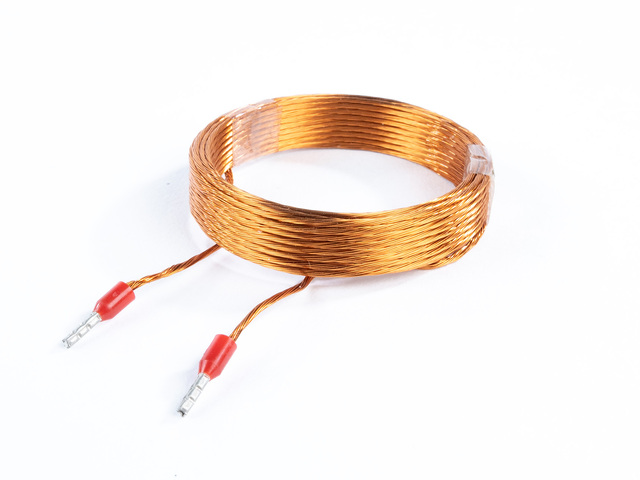 Spulen, Wickelgüter, induktive Bauelemente