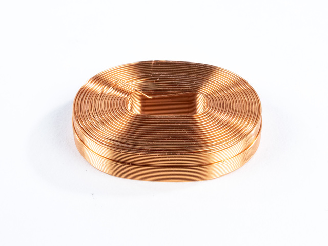 Spulen, Wickelgüter, induktive Bauelemente