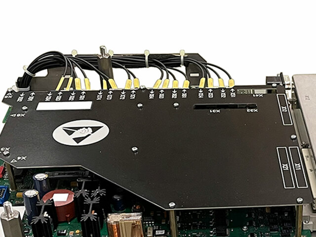 Alstom module, power converter module, refurbishment, DCU, drive control unit