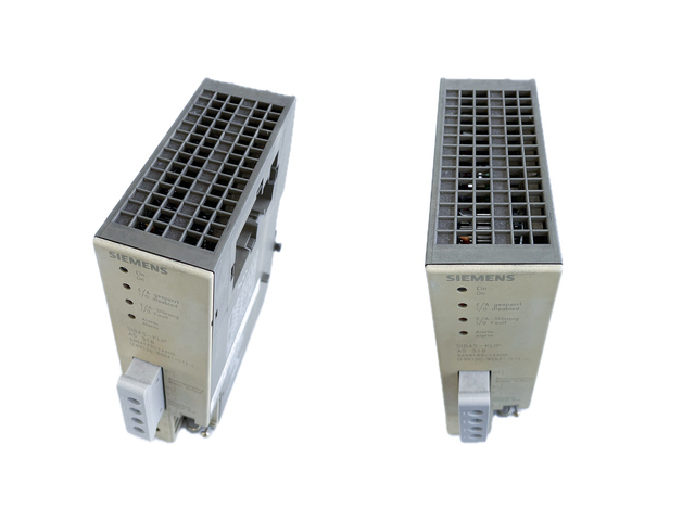 9AB4143-1AA00; SIBAS-KLIP Anschaltung AS318; Siemens