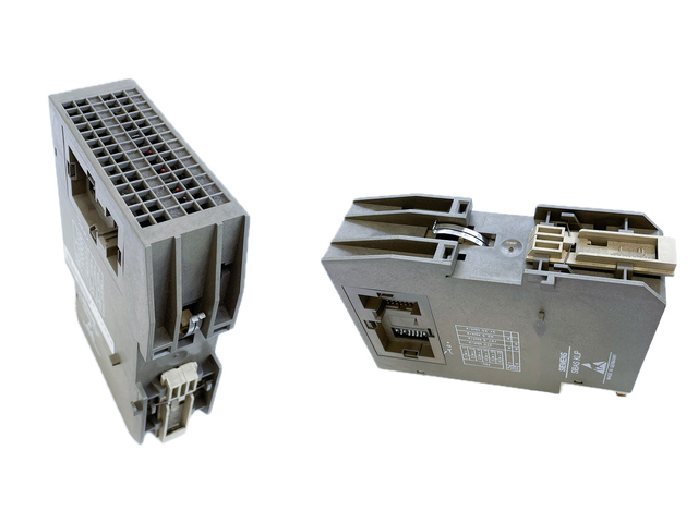 9AB4143-1AA00; SIBAS-KLIP Anschaltung AS318; Siemens