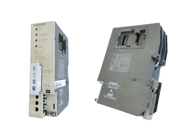 9AB4143-1AA00; SIBAS-KLIP Anschaltung AS318; Siemens