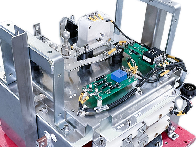 13DW01aV0007 - Drosselbaustein, Bombardier, Alstom, Choke module