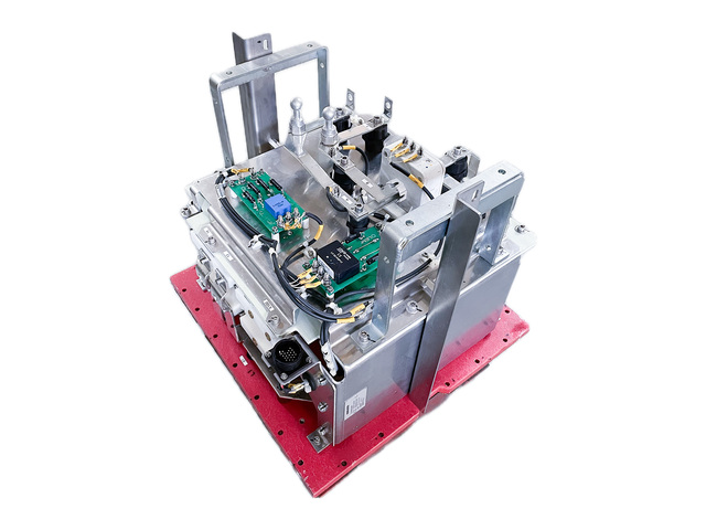 13DW01aV0007 - Drosselbaustein, Bombardier, Alstom, Choke module