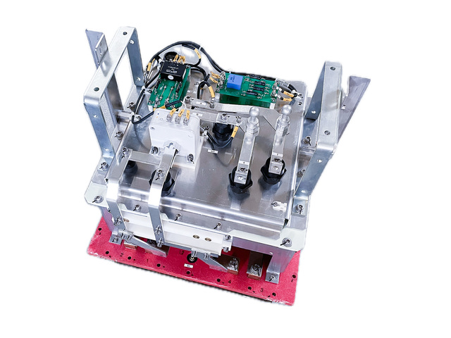 001980 - 13DW01aV0007 - Drosselbaustein, Bombardier, Alstom, Choke module