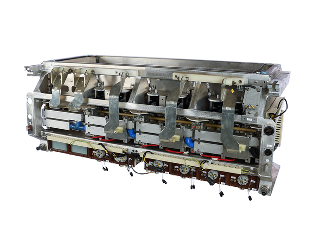 001942 - 13SG36V3 und 13SG36V4 - 4QS und PWR, Bombardier Stromrichter-Container, Alstom, ADtranz, verbaut in 13SG41 in Baureihe BR423, 423.1, ähnlich HXD-Serie, Fahrzeuge Corodia und Movia von Alstom bzw. Bombardier