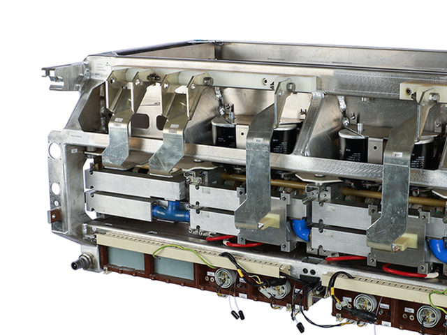 001942 - 13SG36V3 und 13SG36V4 - 4QS und PWR, Bombardier Stromrichter-Container, Alstom, ADtranz, verbaut in 13SG41 in Baureihe BR423, 423.1, ähnlich HXD-Serie, Fahrzeuge Corodia und Movia von Alstom bzw. Bombardier