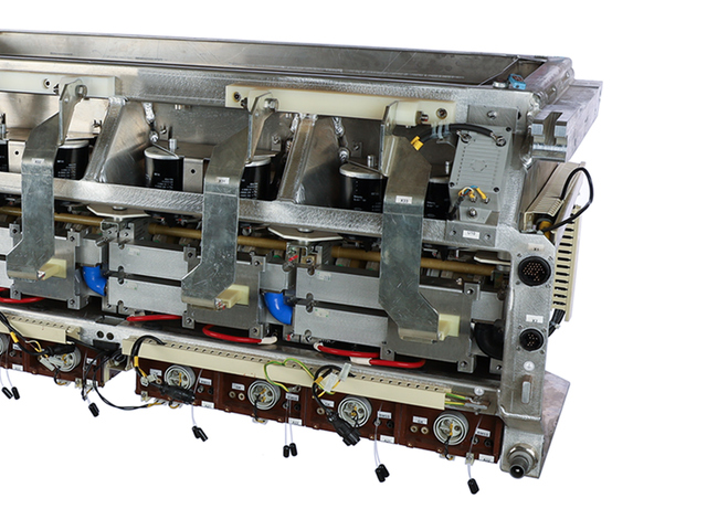 001942 - 13SG36V3 und 13SG36V4 - 4QS und PWR, Bombardier Stromrichter-Container, Alstom, ADtranz, verbaut in 13SG41 in Baureihe BR423, 423.1, ähnlich HXD-Serie, Fahrzeuge Corodia und Movia von Alstom bzw. Bombardier