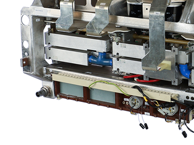 001942 - 13SG36V3 und 13SG36V4 - 4QS und PWR, Bombardier Stromrichter-Container, Alstom, ADtranz, verbaut in 13SG41 in Baureihe BR423, 423.1, ähnlich HXD-Serie, Fahrzeuge Corodia und Movia von Alstom bzw. Bombardier