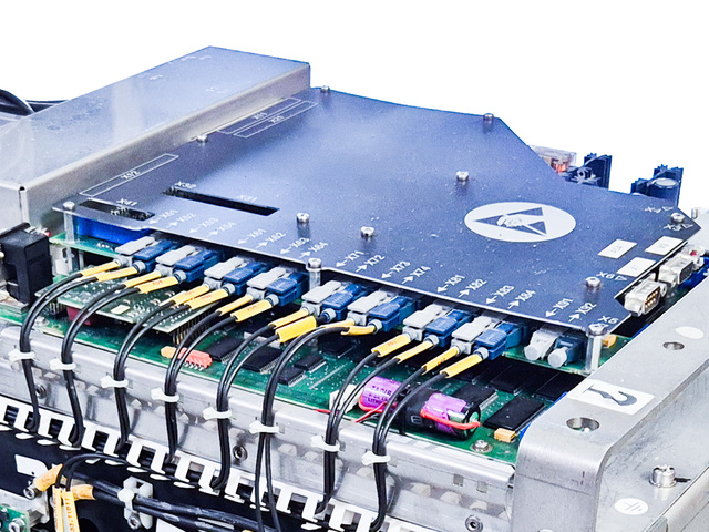 IGBT-Modul, 13BH33aV0001, Bombardier, für Dosto-Fahrzeuge, DOSTO, 3EGM045138-0001, Alstom power converter module, refurbishment, DCU, Mitrac DCU