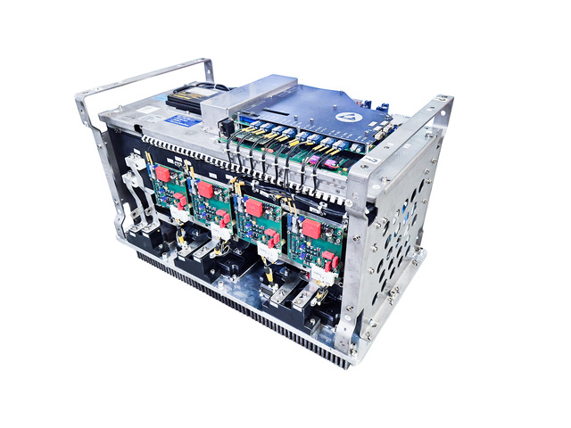 IGBT-Modul, 13BH33aV0001, Bombardier, für Dosto-Fahrzeuge, DOSTO, 3EGM045138-0001, Alstom power converter module, refurbishment, DCU, Mitrac DCU