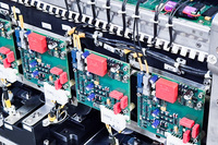 IGBT-Modul, 13BH33aV0001, Bombardier, für Dosto-Fahrzeuge, DOSTO, 3EGM045138-0001, Alstom power converter module, refurbishment, DCU, Mitrac DCU