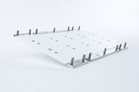 001871 BusBar, laminierte Stromschiene, multilayer BusBar, Sammelschiene, Kupferschiene, beschichtete Kupferschiene, laminated BusBar, Stromverteilung, 750V-Module, Modul 001422