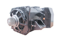 Fahrmotor ABS 370 - 1300kg, für S-Bahn, Elektrotriebzüge, Hersteller AEG, Siemens, BBC, für Baureihe BR420, DB-Baureihe 420, Antriebsmotor, Reparatur, Drive engine, Instandsetzung, Großmotor, refurbishment, Motorenaufarbeitung, Großmaschinen Reparatur