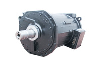 Fahrmotor 4 WIA 3558G - 656kg, Triebfahrzeuge der Baureihe 423, Elektrotriebzüge, Hersteller Bombardier, für Baureihe ET 423, Antriebsmotor, Reparatur, Drive engine, Instandsetzung, Großmotor, refurbishment, Motorenaufarbeitung, Großmaschinen Reparatur