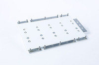 BusBars, Laminierte Stromschienen, Multilayer, laminated BusBars, Stromschienen pulverbeschichtet, Pulverbeschichtete Stromschienen, Stromschienen mit Epoxitbeschichtung