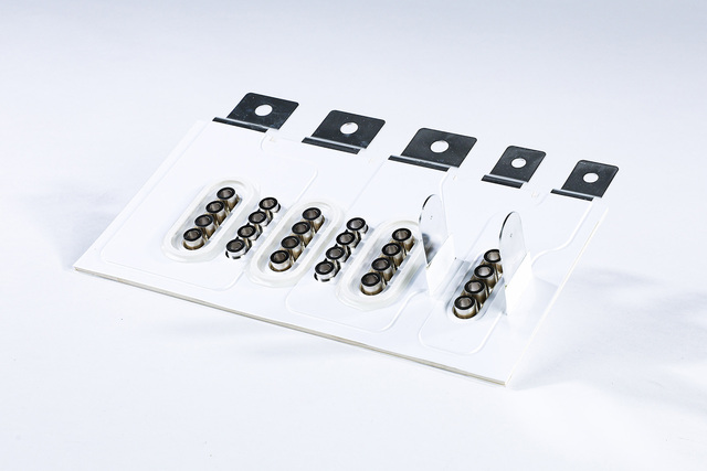 Stromschienen, BusBars, Kupferschienen, laminiert BusBars, laminated BusBars