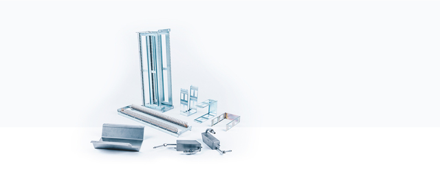 Blechbaugruppen von SANCONA entsprechen den höchsten Anforderungen von Industrie und Produktion