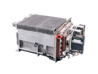 Siemens Stromrichtermodul, GTO-Technologie, ICE1 und ICE2