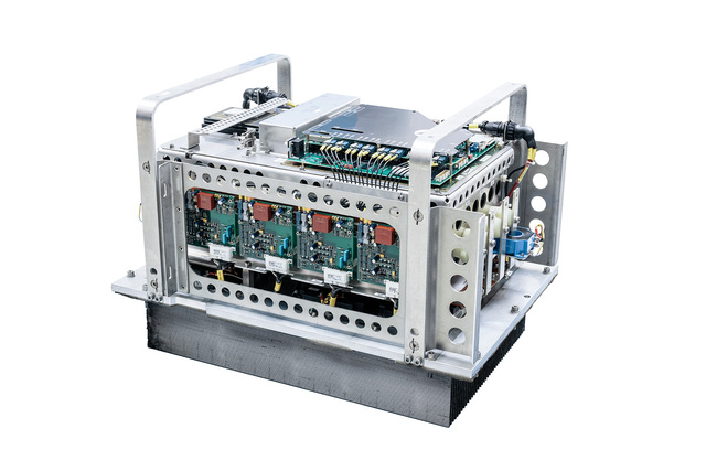 13BH29, Bombardier Stromrichtermodul, mit V001 DCU 1