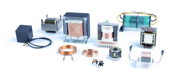 Die SANCONA GmbH hat die Möglichkeit, Ihnen eine breite Produktpalette an Induktiven Bauelementen bzw. Wickelgütern anzubieten.