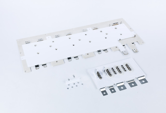 Stromschienen, BusBars, Kupferschienen, laminiert BusBars, laminated BusBars