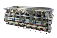 001942 - 4QS und PWR - 13SG36V3 und 13SG36V4, Bombardier, Alstom, Inverter container, Auxiliary converters, Auxiliary power converter, Vierquadrantensteller und Pulswechselrichter, Four-quadrant controller and pulse inverter