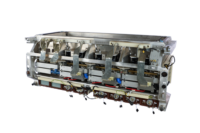 001942 - 4QS und PWR - 13SG36V3 und 13SG36V4, Bombardier, Alstom, Inverter container, Auxiliary converters, Auxiliary power converter, Vierquadrantensteller und Pulswechselrichter, Four-quadrant controller and pulse inverter