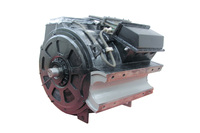 Fahrmotor ECFB 1110-127(K), Hersteller Sachsenwerk Dresden, Motoren Instandsetzung, Aufarbeitung von Motoren, Reparatur von Antriebsmotoren, Lokomotiven-Motor, refurbishment, Motor für Baureihe 112 und 114