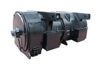 Fahrmotor EUEBX 0608 – 6A,B,C, Hersteller VEM Sachsenwerk Dresden, für Baureihe 143, Antriebsmotor, Reparatur, Drive engine