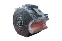 Fahrmotor WBC 372-22f, Hersteller AEG / Siemens / BBC, für Baureihe 111, Antriebsmotor, Reparatur, Drive engine
