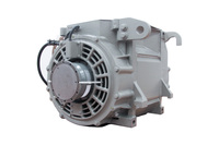 Fahrmotor 1TB 2019-OGB02 - 750kg, Hersteller Siemens, für Baureihe 403 bzw. ICE3 oder ICE 3, Antriebsmotor, Reparatur, Drive engine, Instandsetzung, Großmotor, refurbishment, Motorenaufarbeitung, Großmaschinen Reparatur