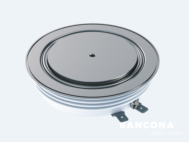 GTO-Thyristoren, Gate turn-off thyristoren, ABB, Infineon, Littelfuse, Scheibenzelle, press pack type, abgekündigt