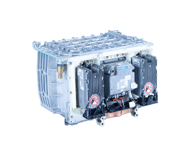 Siemens Stromrichtermodul mit Gate-Unit4, Siemens Phasenbaustein, power converter module