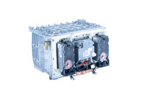 Siemens Stromrichtermodul mit Gate-Unit4, Siemens Phasenbaustein, power converter module