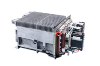 Siemens Stromrichtermodul mit Gate-Unit2, Siemens Phasenbaustein, power converter module