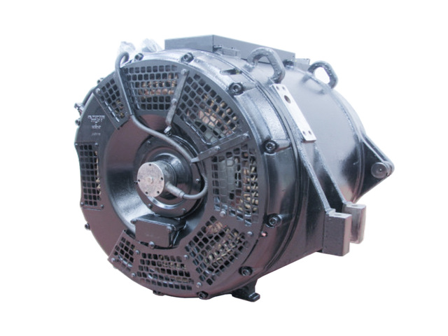 Fahrmotor 4 FIA 6956 C für BR 146, Antriebsmotore, Hersteller Adtranz, Instandsetzung, Baureihe 146, Bombardier Lokomotive, Alstom Traxx Lok, Drive motor repair