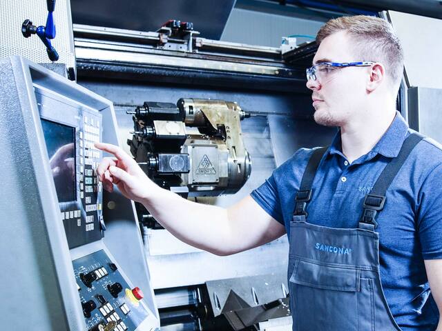 Maschinenbau ist unsere Leidenschaft, von Klein- bis Großbaugruppen