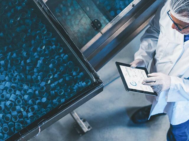 Wir sind Ihr Digitalexperten in Sachen Industrie 4.0 Digital Engineering