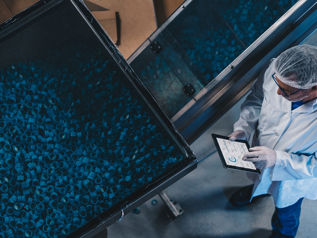 Wir stellen Ihnen alle digitalen Tools wie Predictive Analytics, Predictive Maintenance, Condition Monitoring und Smart Reporting zur Verfügung.