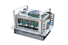 IGBT-Stromrichtermodul, Bombardier, 13BH29 mit V001 DCU1, IGBT-Stromrichtermodul, power converter, power converter refurbishment