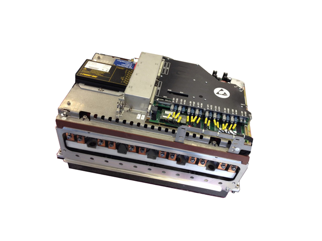 IGBT-Stromrichtermodul von Bombardier mit IGBT-Halbleiter, 001497, 13BH28, Luftkühlung, mit DCU1 oder DCU2