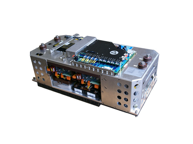 IGBT-Stromrichtermodul von Bombardier mit IGBT-Halbleiter, 001501, 13BH30AV0002, Luftkühlung